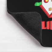 Real Anwesen Agent House Flipper Mousepad (Ecke)