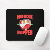 Real Anwesen Agent House Flipper Mousepad (Mit Mouse)