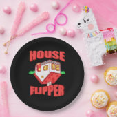 Real Anwesen Agent House Flipper Pappteller (Party)