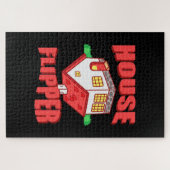 Real Anwesen Agent House Flipper Puzzle (Horizontal)