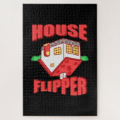 Real Anwesen Agent House Flipper Puzzle (Vertikal)