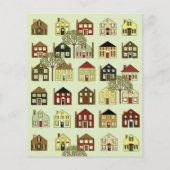 Real Anwesen Agent Marketing Flyer (Hinten)