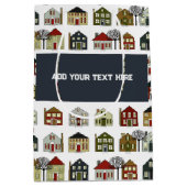 Real Anwesen Agent Mittlere Geschenktüte (Vorderseite)