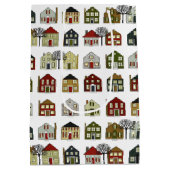 Real Anwesen Agent Mittlere Geschenktüte (Rückseite)