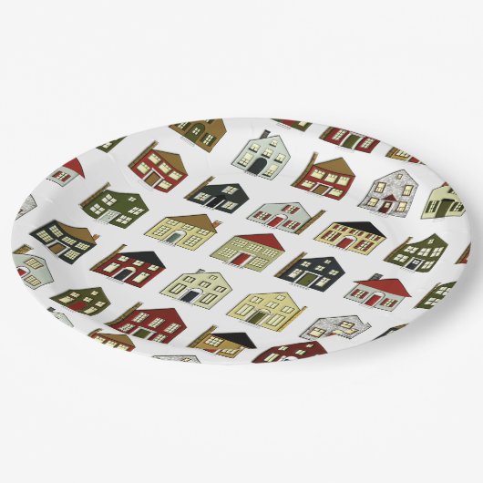 Real Anwesen Agent Pappteller (Schrägansicht)