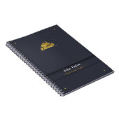 Real Anwesen Agent | Perfektes Haus Notizblock (Rechte Seite)