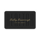 Real Anwesen Agent Realtor Foto Modernes Schwarz