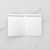 Real Anwesen Agent Realtor Funny Funny Funny Funny Einladung (Innenseite)