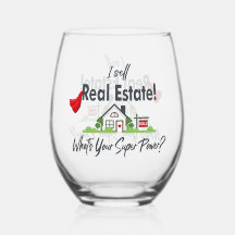 Real Anwesen Agent, Realtor Super Hero