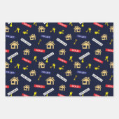 Real Anwesen Agent Realty Realtty Retirement Geschenkpapier Set (Vorderseite)