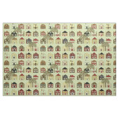 Real Anwesen Agent Stoff (Fat Quarter (45,7 x 55,9 cm))