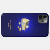 Real Anwesen Agent| Zuhause-Keys Case-Mate iPhone Hülle (Rückseite (Horizontal))