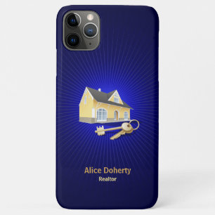 Real Anwesen Agent Zuhause-Keys Case-Mate iPhone Hülle