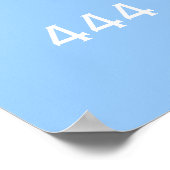 Real Anwesen Agent Zuhause Sweet Zuhause Werbung Poster (Ecke)