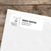 Real Anwesen Beruflich Logo hinzufügen