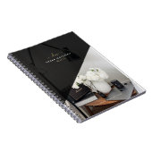 Real Anwesen Broker Classic Notebook Notizblock (Rechte Seite)