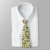 Real Anwesen Broker Neck Tie Krawatte (Gebunden)