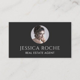Real Anwesen Business Card | Realtor Business Card Visitenkarte