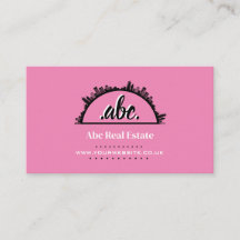 Real Anwesen Business Card