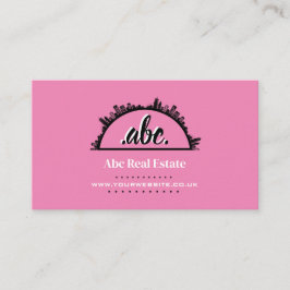 Real Anwesen Business Card Visitenkarte