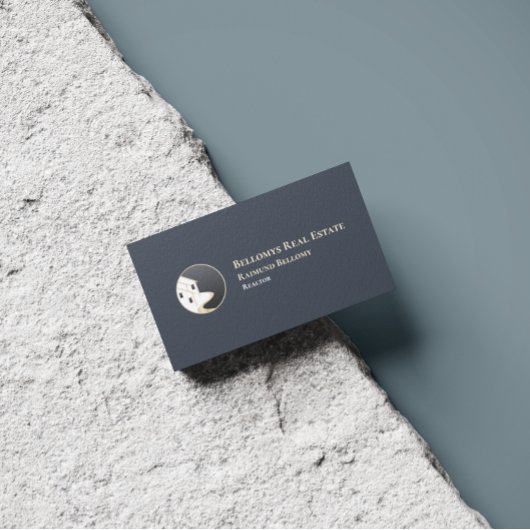 Real Anwesen Business Card Visitenkarte