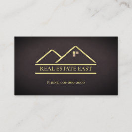 Real Anwesen Business Card Visitenkarte