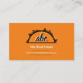 Real Anwesen Business Card Visitenkarte