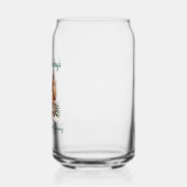 Real Anwesen Business Weihnachten Personalisiert Dosenglas (Links)