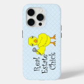 Real Anwesen Chick Case-Mate iPhone Hülle (Rückseite)