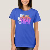 REAL-ANWESEN-CHICK T-Shirt (Vorderseite)