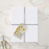 Real Anwesen Client Pop von Geschenkanhänger (Mit Garn)