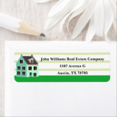 Real Anwesen Company Niedlich House Rücksendeadres (Insitu)