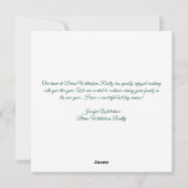 Real Anwesen Company Weihnachten (Rückseite)