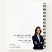 Real Anwesen Event Notizblock (Rückseite)