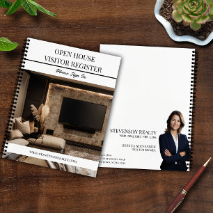 Real Anwesen Event Notizblock