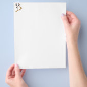 Real Anwesen Flyer (Hand)