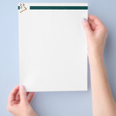 Real Anwesen Flyer (Hand)