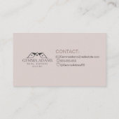 Real Anwesen Flyer - Kaufen oder verkaufen Sie Ihr Visitenkarte (Rückseite)