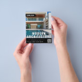 Real Anwesen for Sale Promotion House Listing Flyer (Gruppe)