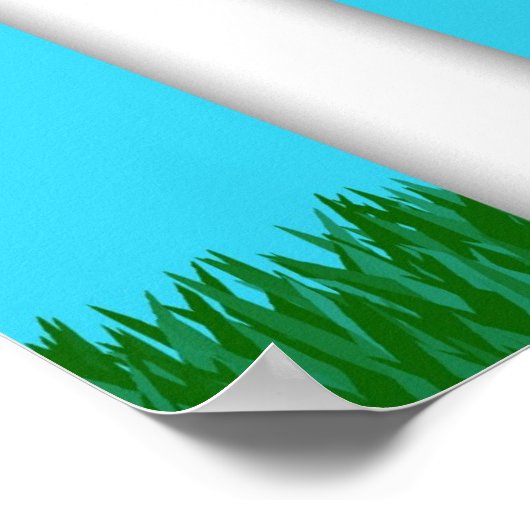 Real Anwesen Foreclover für den Verkauf Unterschri Poster (Ecke)