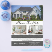 Real Anwesen House Flyer (Einzeln)