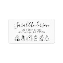 Real Anwesen Houses Rücksendeadresse