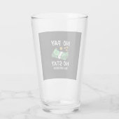 Real Anwesen Hustler Glas (Rückseite)