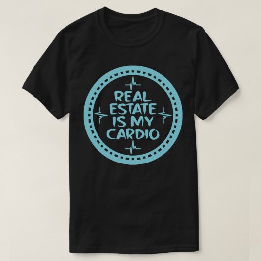Real Anwesen ist mein Dia 1 T-Shirt (Design vorne)