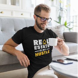 Real Anwesen ist mein Lieblings-Weihnachtsschreibe T-Shirt