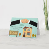 Real Anwesen License Herzlichen Glückwunsch zu Key Karte (Vorderseite)