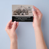 real Anwesen Live, wo Sie inspiriert werden Ankünd Flyer (Gruppe)