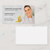 Real-Anwesen-Logo | Benutzerdefinierte Vorlage für Visitenkarte (Vorne/Hinten)