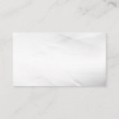 Real Anwesen | Logo für Zuhause-Immobilien Visitenkarte (Rückseite)