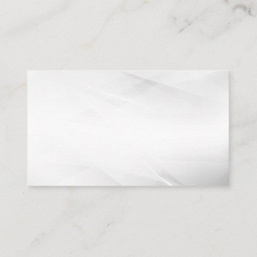 Real Anwesen | Logo für Zuhause-Immobilien Visitenkarte (Rückseite)